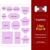 16-Color Self-Adhesive Seamless Repair Patch for Clothes and Jackets