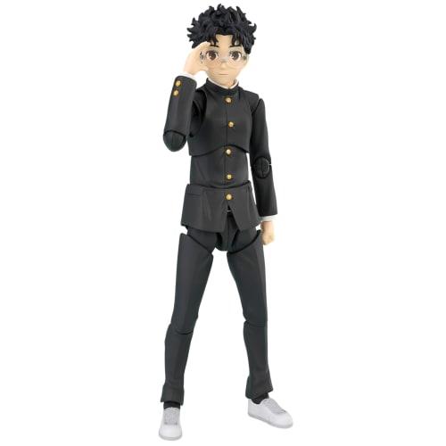 

TAMASHII NATIONS S.H.Figuarts Dandadan Okarun, approximately 140mm, PVC & ABS painted action figure