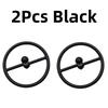 2Pcs Suspended Spinning Gyroscope Creative Stress Relief Toy For Children's Puzzle Tabletop Fingertip Toys Suitable For Children