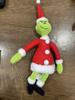 Green Shaggy Anime Figures Christmas Decoration Green Haired Monster Figurine Adorable Plush Doll Birthday Toy Gifts....