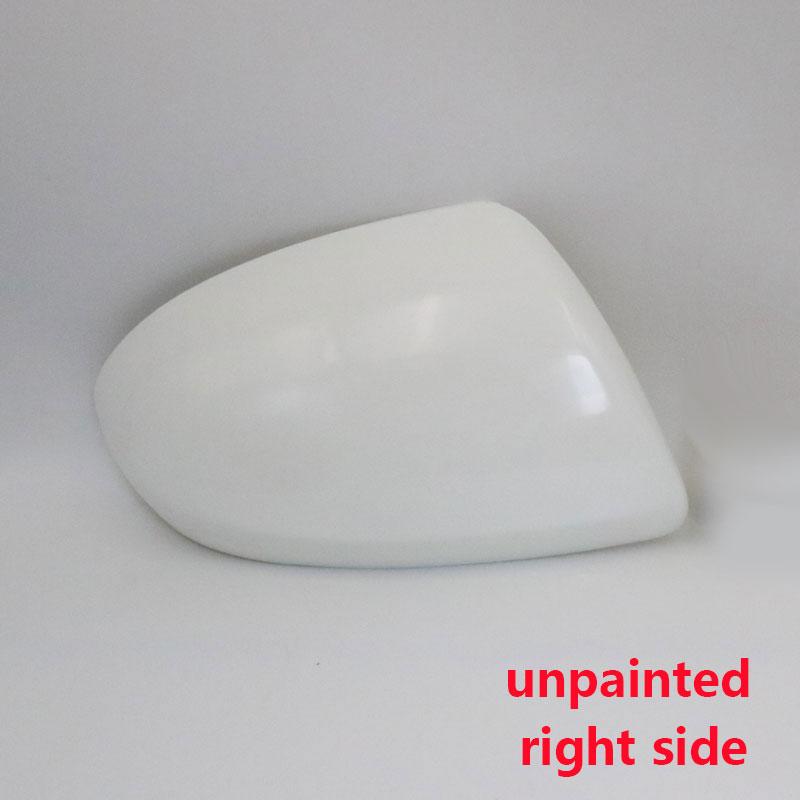 Für Mazda 2 Demio DE 2007–2014 3 BL 6 GH 2007–2013 Auto-Seiten-Rückspiegel-Abdeckkappe ohne Licht