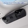 Leder Auto Brillenbox Sonnenbrillen Aufbewahrungs Halter Für Citroen C4 C3 C1 C2 Berlingo Celysee Cactus Picasso Aircross Saxo Grand