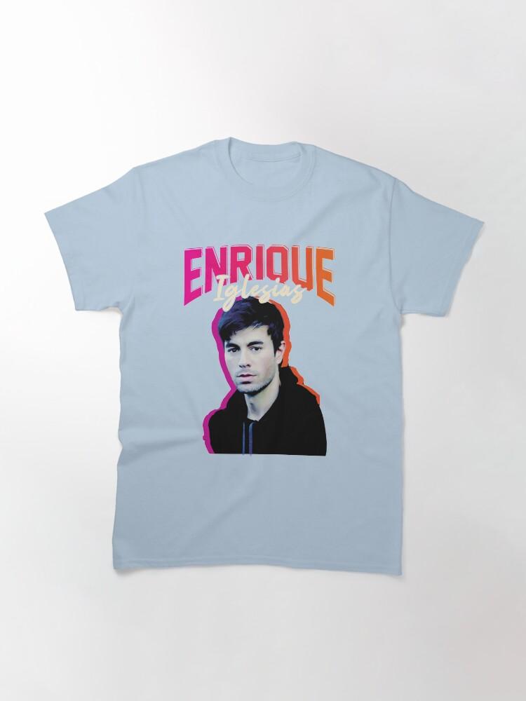 Enrique Iglesias enrique iglesias Classic T-Shirt