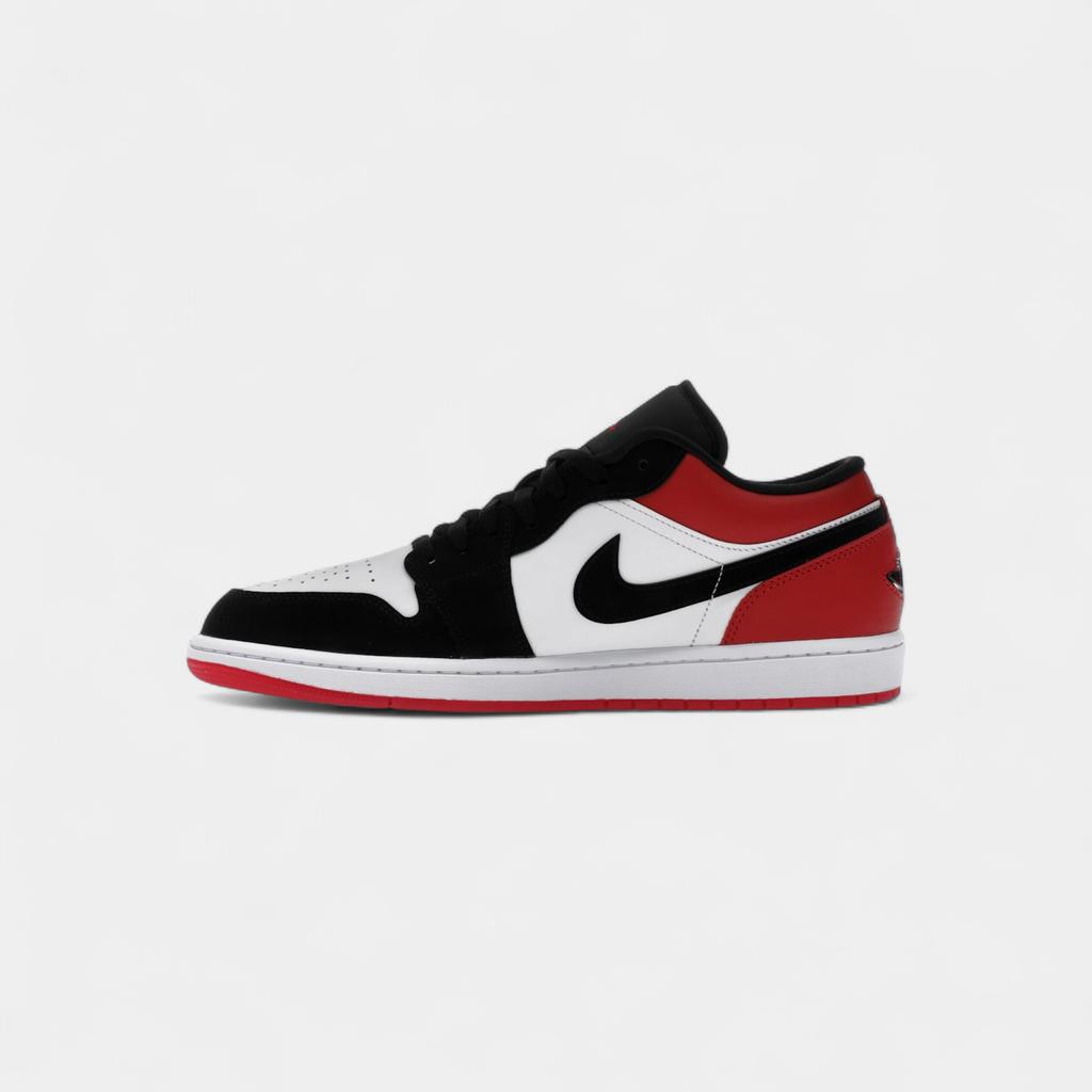 Jordan 1 Low SE Black Toe (2025)