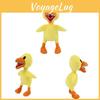 Regenbogenfreunde Gelbe Ente Plüschtier Weiche Stoffpuppe Perfektes Kindergeschenk