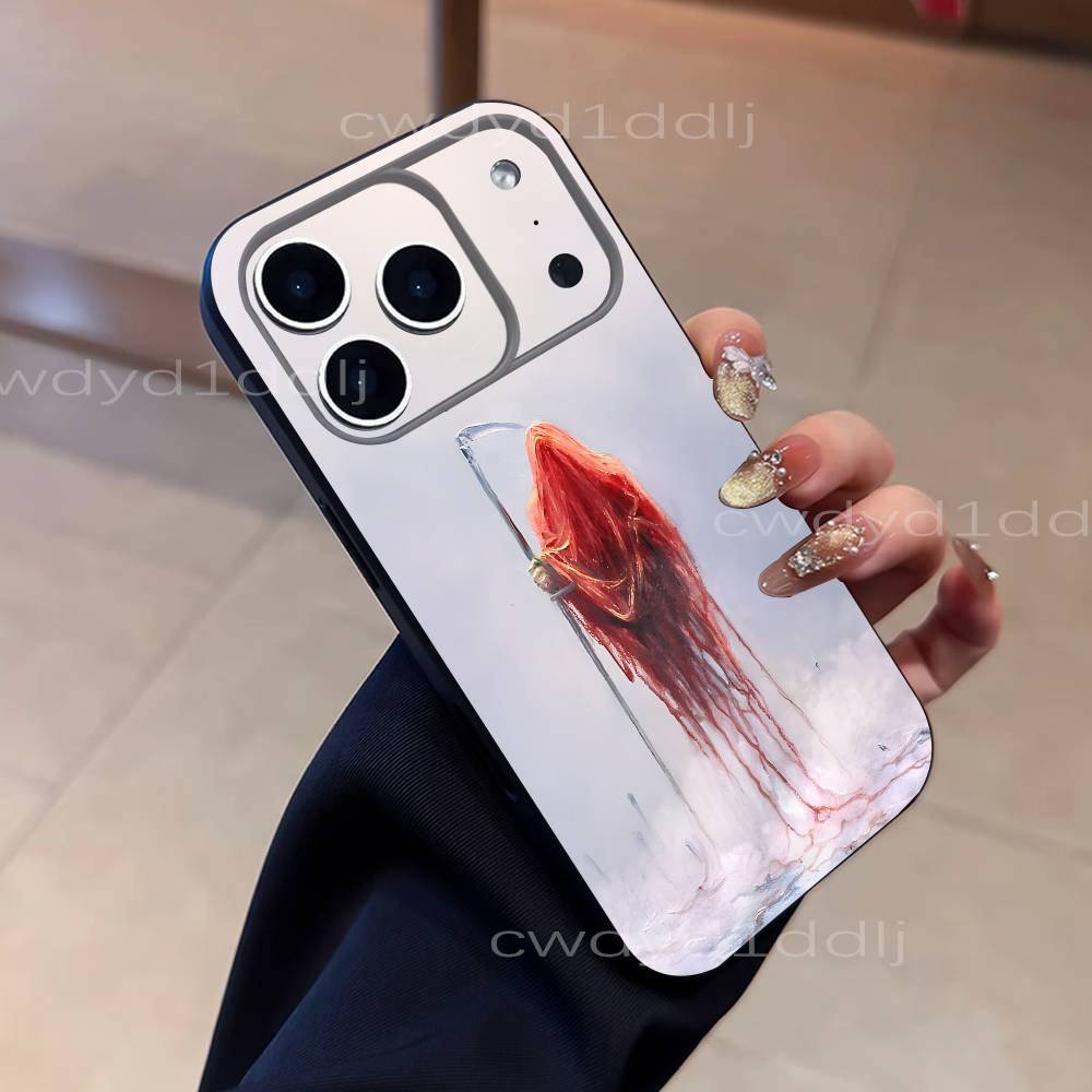 L-Lorna Shore Pain Remains Phone Case For iPhone 17,16,15,11,12,14,13 Pro Max Mini XS,XR,7 Plus 16E Air Shockproof Soft Cover