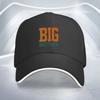 Casquette Big Brother Polyester Réglable Casquette Décontractée Pour Adulte Unisexe Activités Extérieures