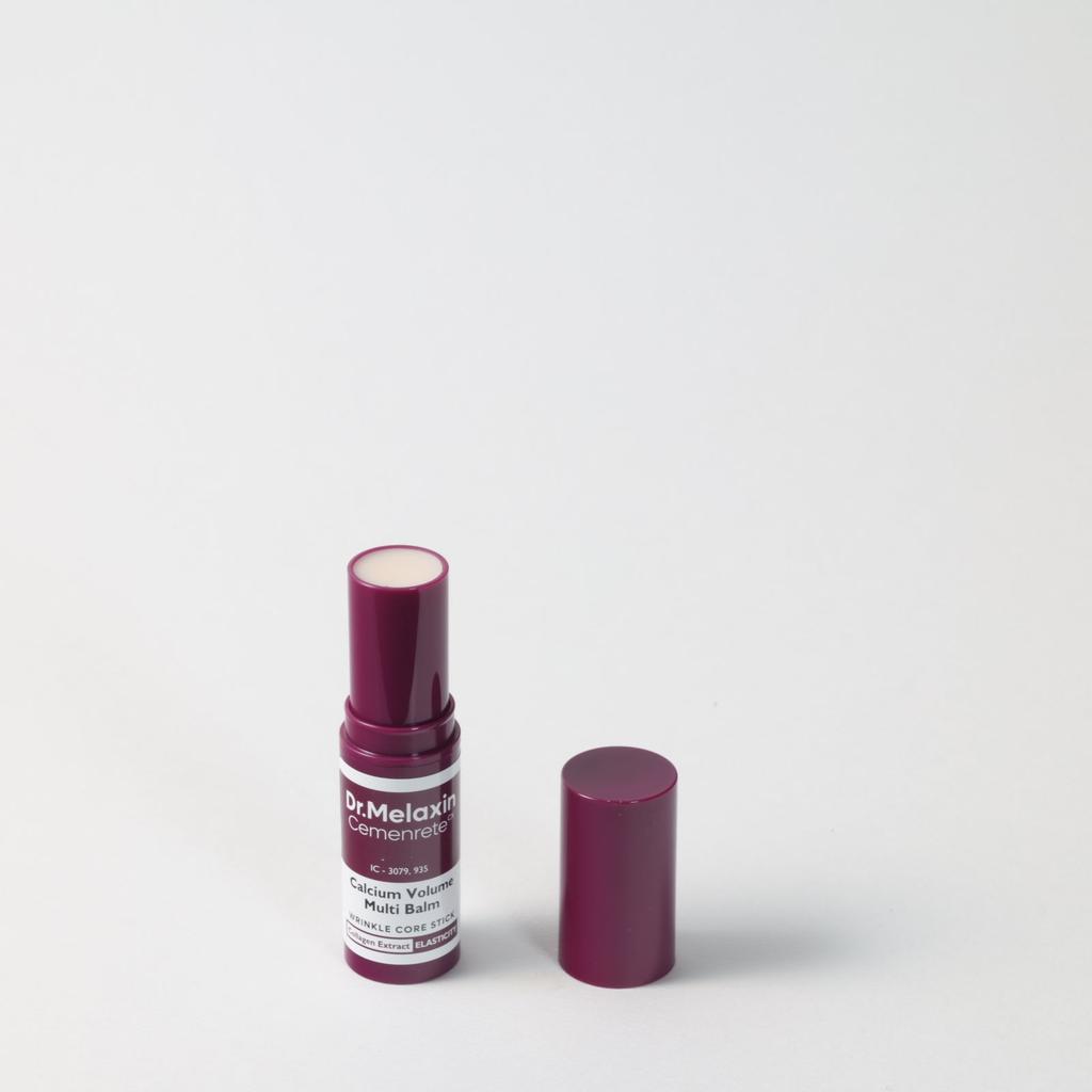 Dr.Melaxin Cemenrete Baume Multi-Usages Volumateur au Calcium - 9g