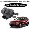 DPF Exhaust Pressure Sensor 39210-2A800 For Hyundai Santa Fe Kia Sportage