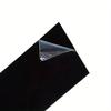 8 Pezzi Nero Lucido Montante Posteriore Portiera Finestrino Copertura Trim Colonna B C Adesivo Auto Adatto Per Volkswagen Touran 1T 2004-2015 2014 2013 2012 2011