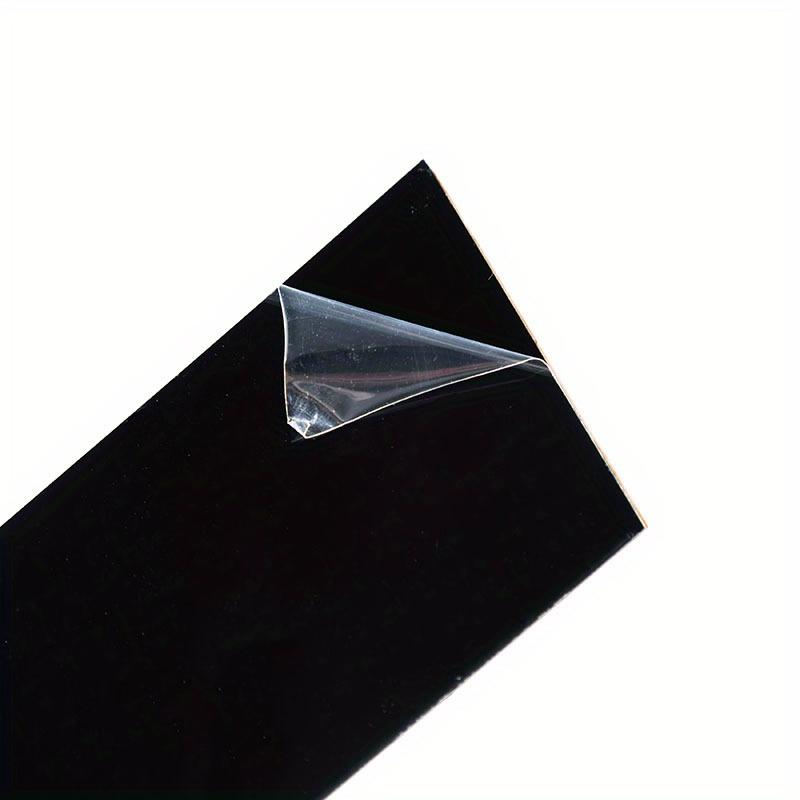 8 Pezzi Nero Lucido Montante Posteriore Portiera Finestrino Copertura Trim Colonna B C Adesivo Auto Adatto Per Volkswagen Touran 1T 2004-2015 2014 2013 2012 2011