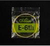 Alice Children's Folk Acoustic Guitar Strings Set 011/012 - Beginner Instrument Strings