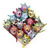 1pcs Pet Cat Toy Natural Catnip Pet Cat Matatabi Bell Sound Cat Toys Interactive Mouse Shaped Cat Supplies Cats Accessories  Dog Supplies