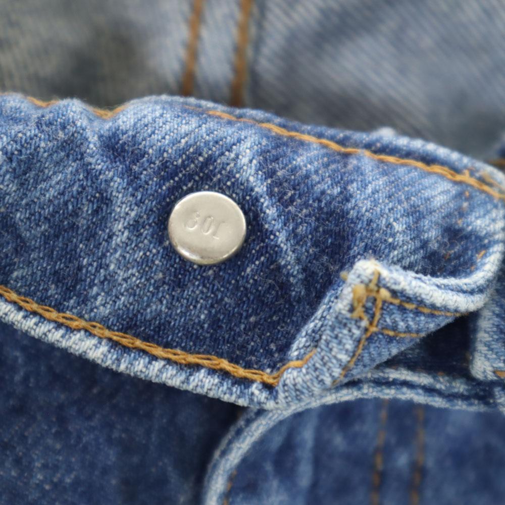 Levi's 90s 853 Made In Japan Denim Pants W29 Blue Jeans BLUE JEANS Men's Used