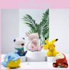 Adorable Pokemon Shoulder Plushies Pvc Toy Figures Gift Set Perfect For Children And Collectors