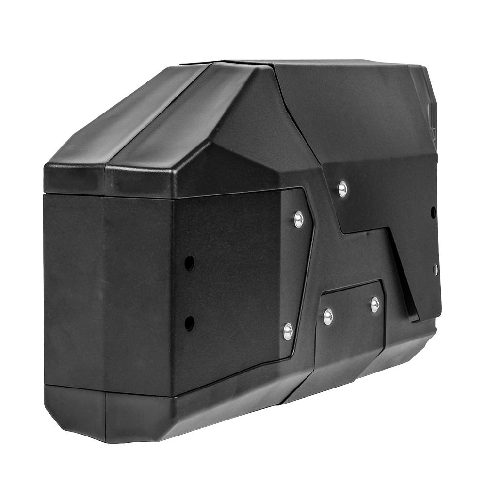For VOGE DS900X DSX900 Motorcycle Aluminum Toolbox 900 DSX 900 Dsx900 Left Side Waterproof Tool Box Tool Box Toolbox Accessories