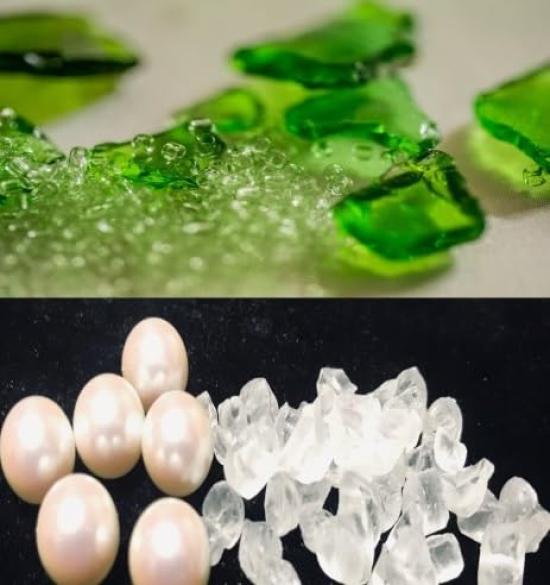 [MIONO] [Produced by Yumi Katsura] Sustainable Pearl Necklace Yumi sienne Re: Pearl Large Pearl SDG's Formal Occasions Simple Popular Made in Japan