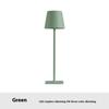 5200mAh New Hotel Cordless Usb Rechargeable Table Lamp Poldina Touch Switch Table Lamp for Bedroom Hotel Living Room Restaurant
