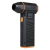 Compressed Air Duster 110000RPM LCD 3 level Wind Speed and Power Display, Support 30W Fast Charging with Light
