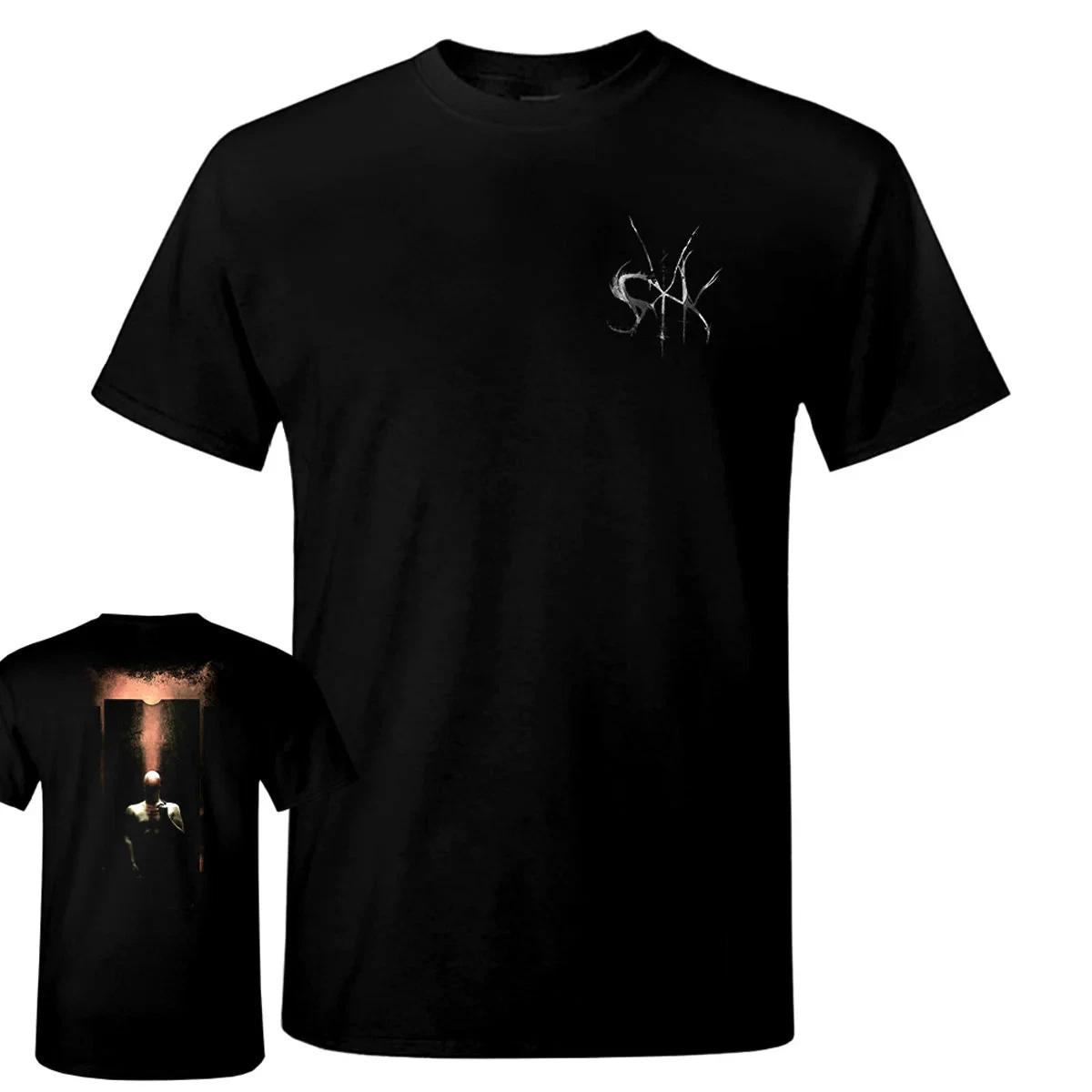 SYK - For To Themselves I Left Them T-Shirt L