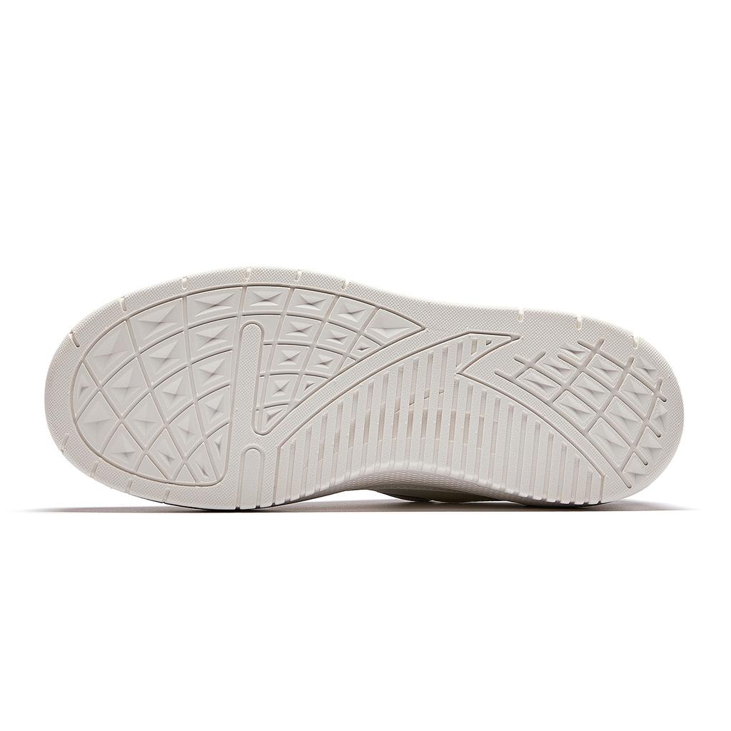 Anta Skateboard Shoes Women's White Gray Red 922618003-2