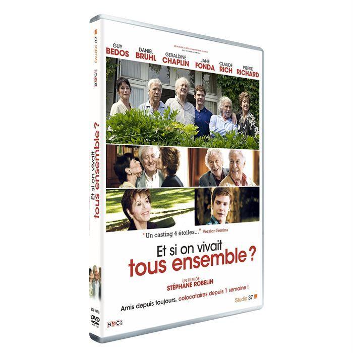 DVD Et si on vivait tous ensemble?