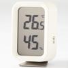 MUJI Digital 15832378 Thermometer/Hygrometer White/Model Number MJ-DTHW1