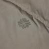 FILA Fusioneer 1911 Warm Fashion Loose Hooded Puffer Jacket Unisex outerwear Sand-Brown T11U343901F-BN