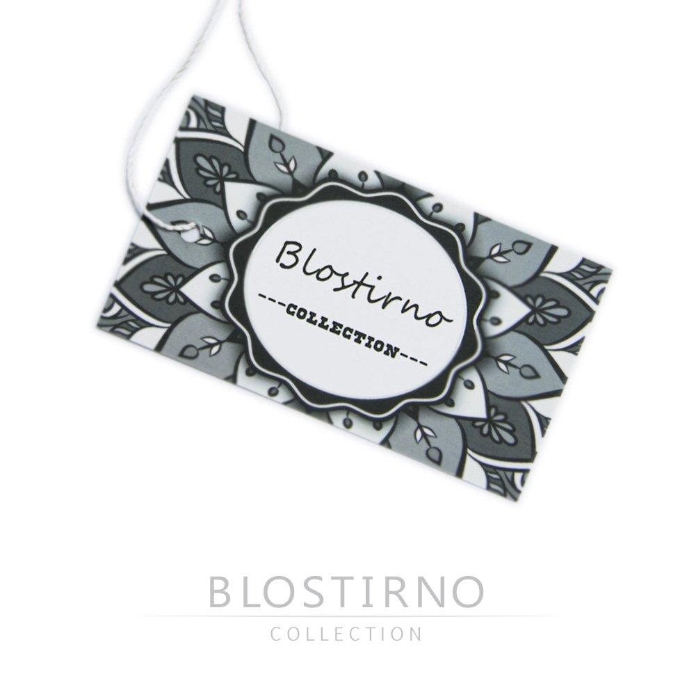 Tote Bag for for Large 3 Sizes [Blostirno] Women, Nylon, Foldable, Handbag, Waterproof, Commuting, Travel, Shopping, Capacity, (L, Navy)