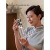 Fuguan Fengya Double-Layer Tea Infuser Glass Cup