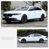 New 1/18 HONDA Accord Alloy Car Model Diecasts Metal Vehicles Car Model High Simulation Sound and Light Collection Kids Toy Gift