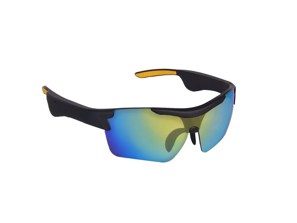 AI-Enhanced Windproof Sports Glasses: Trendy Cycling and Ski Goggles with Superior Sound Quality