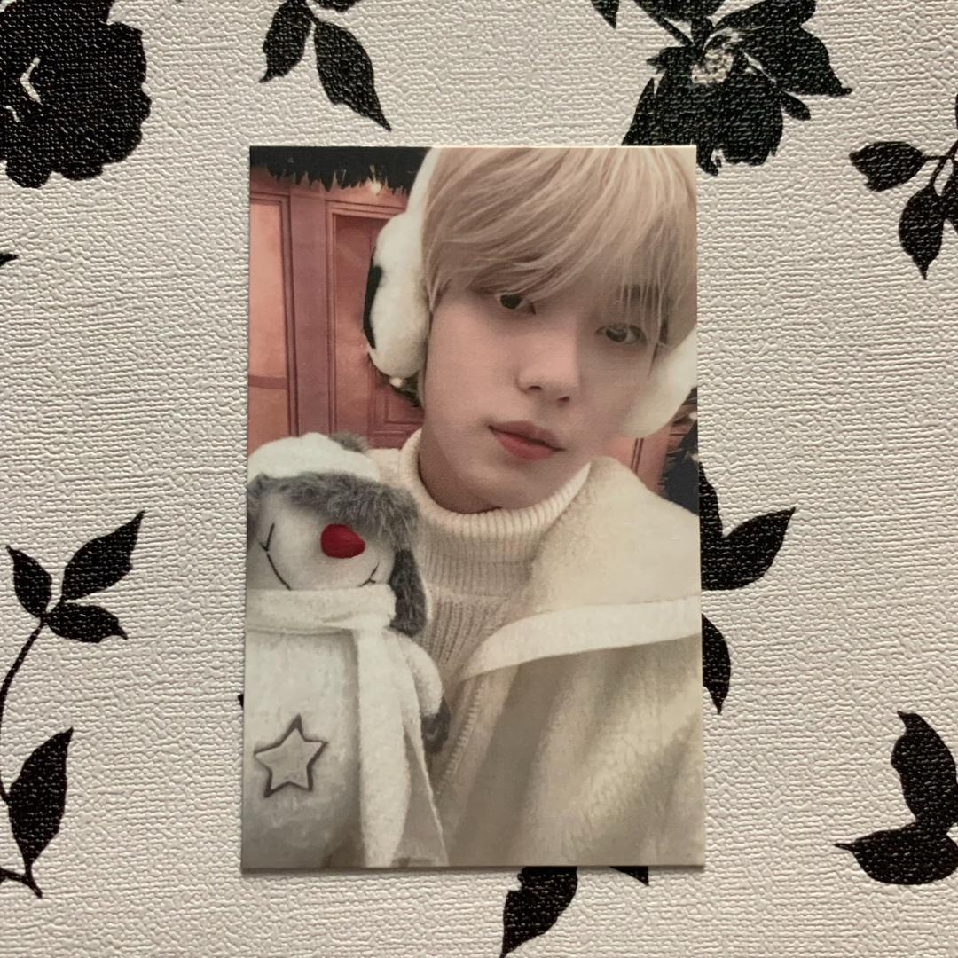 

[USED] TXT SBS Korea Gayo Daejun Subin Limited Edition Trading Card