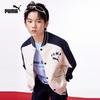 Kids Boy's Autumn Knit Baseball Jacket