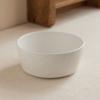 Einfache Schale mit Steinmuster Haushalt Hochwertige Keramikschale Geschirr Obstsalatschale Suppenschale Runde Schale Nudelschale