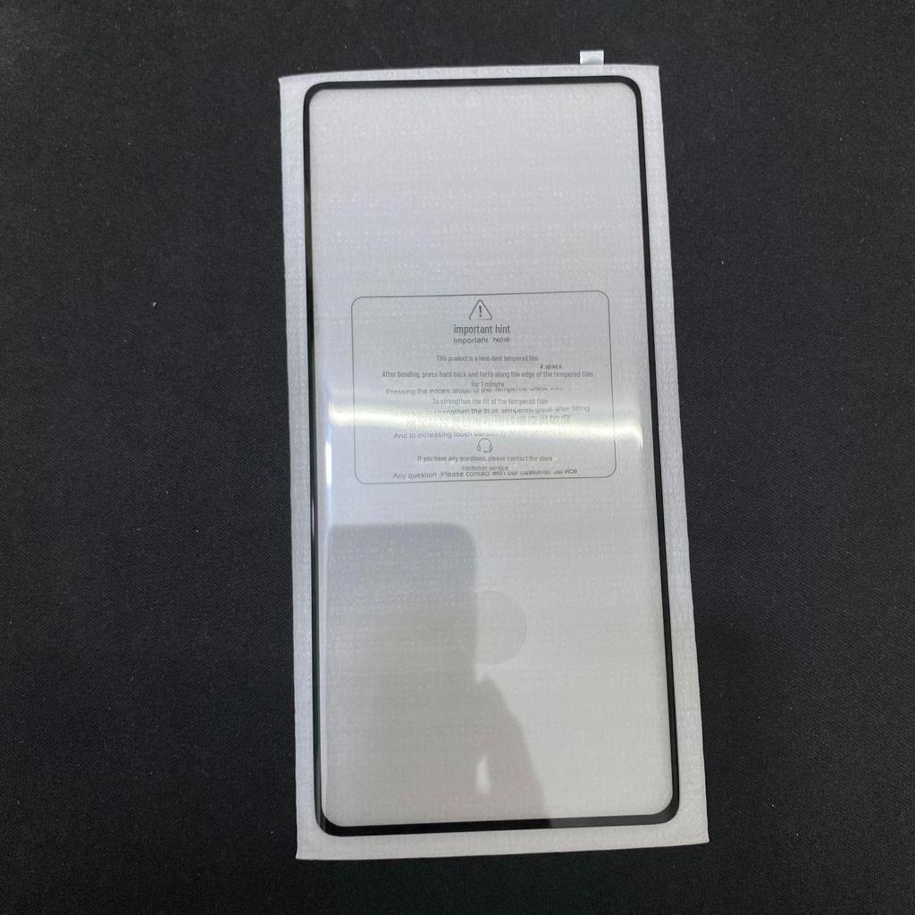 "Google Pixel 8/9 Pro XL Tempered Glass Screen Protector - HD Transparent"