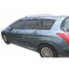 J&J AUTOMOTIVE | Heko Deflecteurs D'air Déflecteurs De Vent Pour Peugeot 308 SW Break 2007-2013