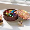 5D DIY Diamond Art Handmade Storage Box Partial Drill Crystal Mosaic Storage Container Crystal Storage Case Kit for Home Decor