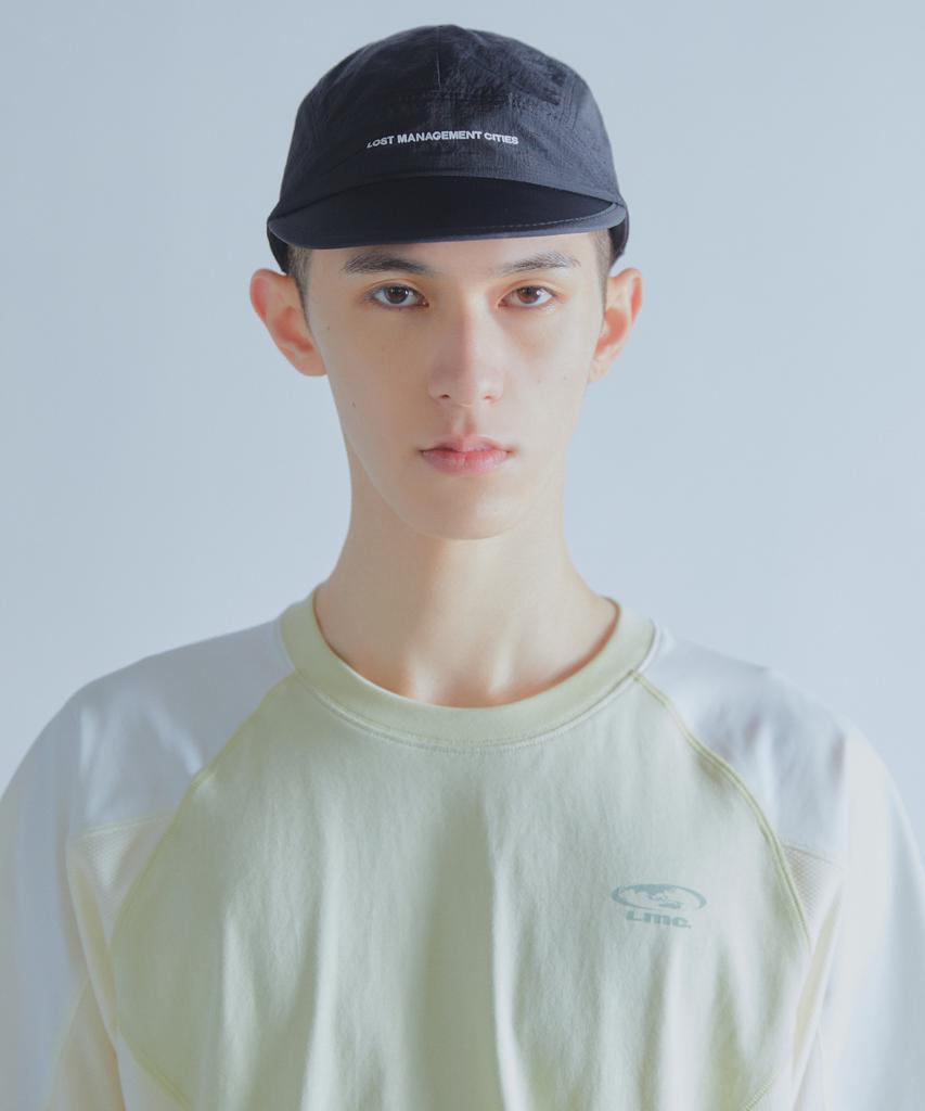 LMC Capital Fn Running Cap Gray