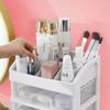 Desktop-Aufbewahrungsbox Aufbewahrungsschublade Haardekoration Mehrschichtiger Aufbewahrungsschrank Kosmetik Schmuckschatulle Schreibwaren Multifunktional