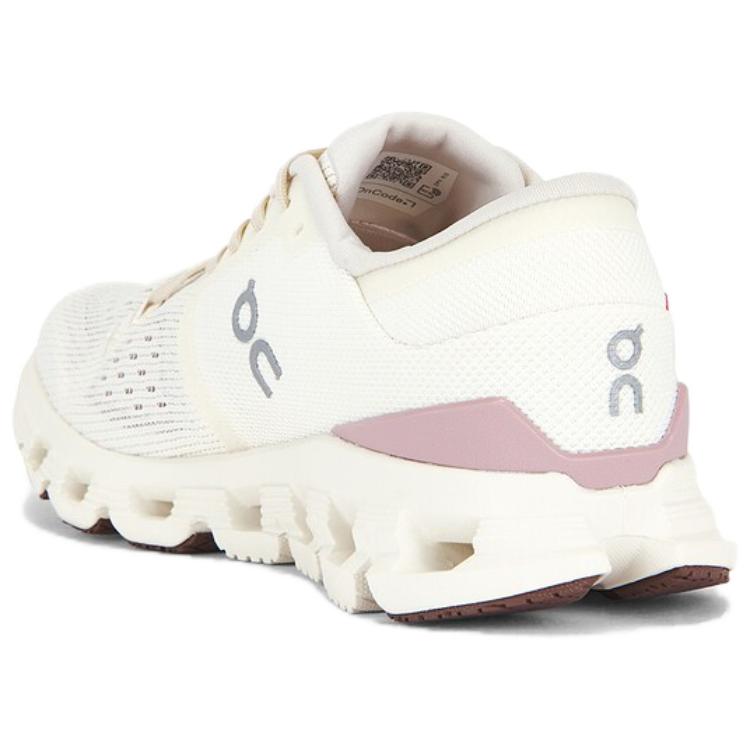 On Cloud X 4 perforated sneakers Women's 3WE30074740