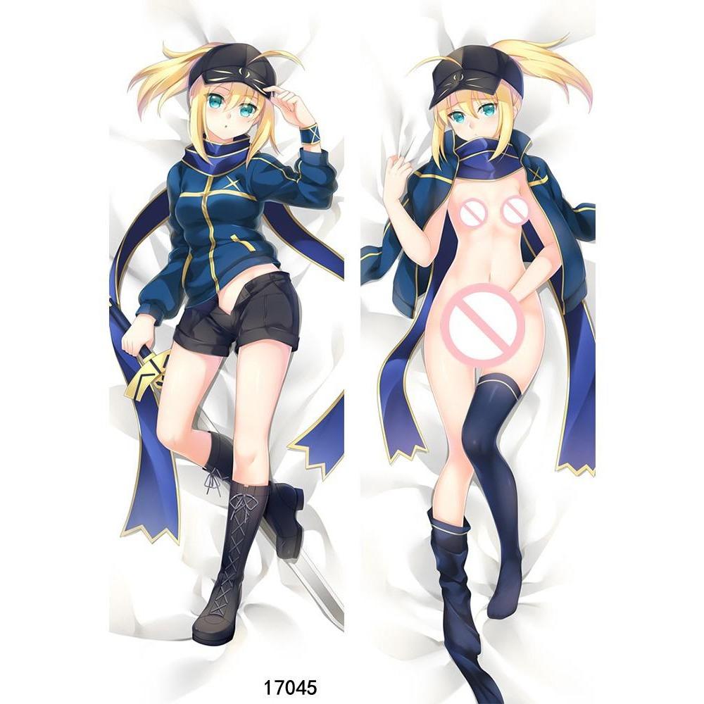 Japanische Anime Fate/Grand Order Fate/Apocrypha Saber Nero Claudius Hugging Body Kissenbezug Dakimakura Kissenbezug