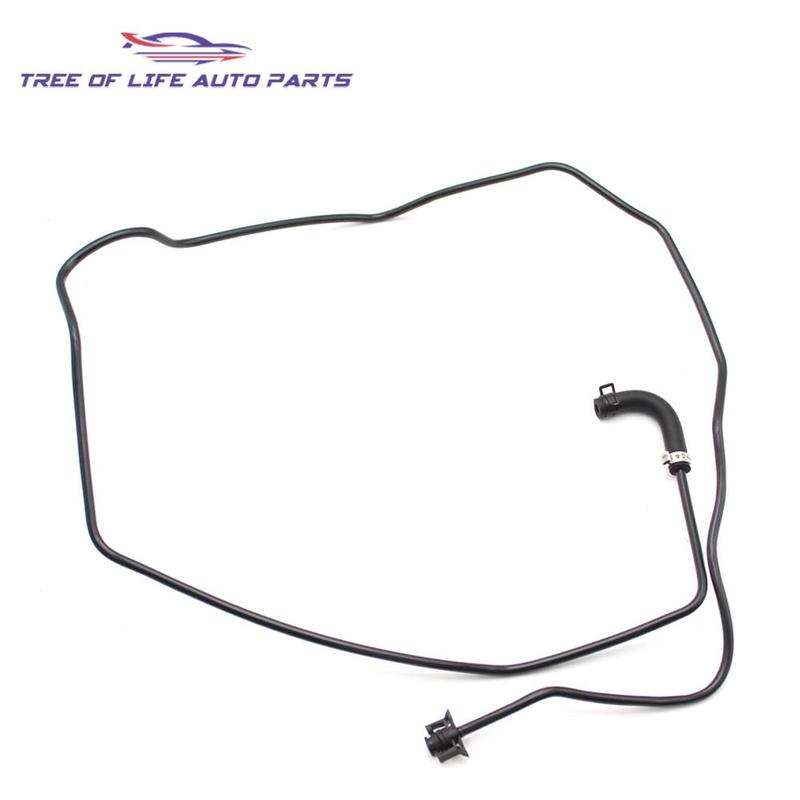 For Ford Focus Mk3 1.6 Car Radiator-Overflow Hose Backlog Hose Refrigeration Water Tank BV61-8K012-CB BV618K012CB 1808816