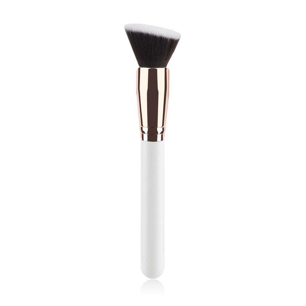 Single Bb Cream Makeup Brush, Round Head Loose Powder Brush, Flat Head Foundation Brush, Oblique Head Contour Brush, Cangzhou Makeup Brush