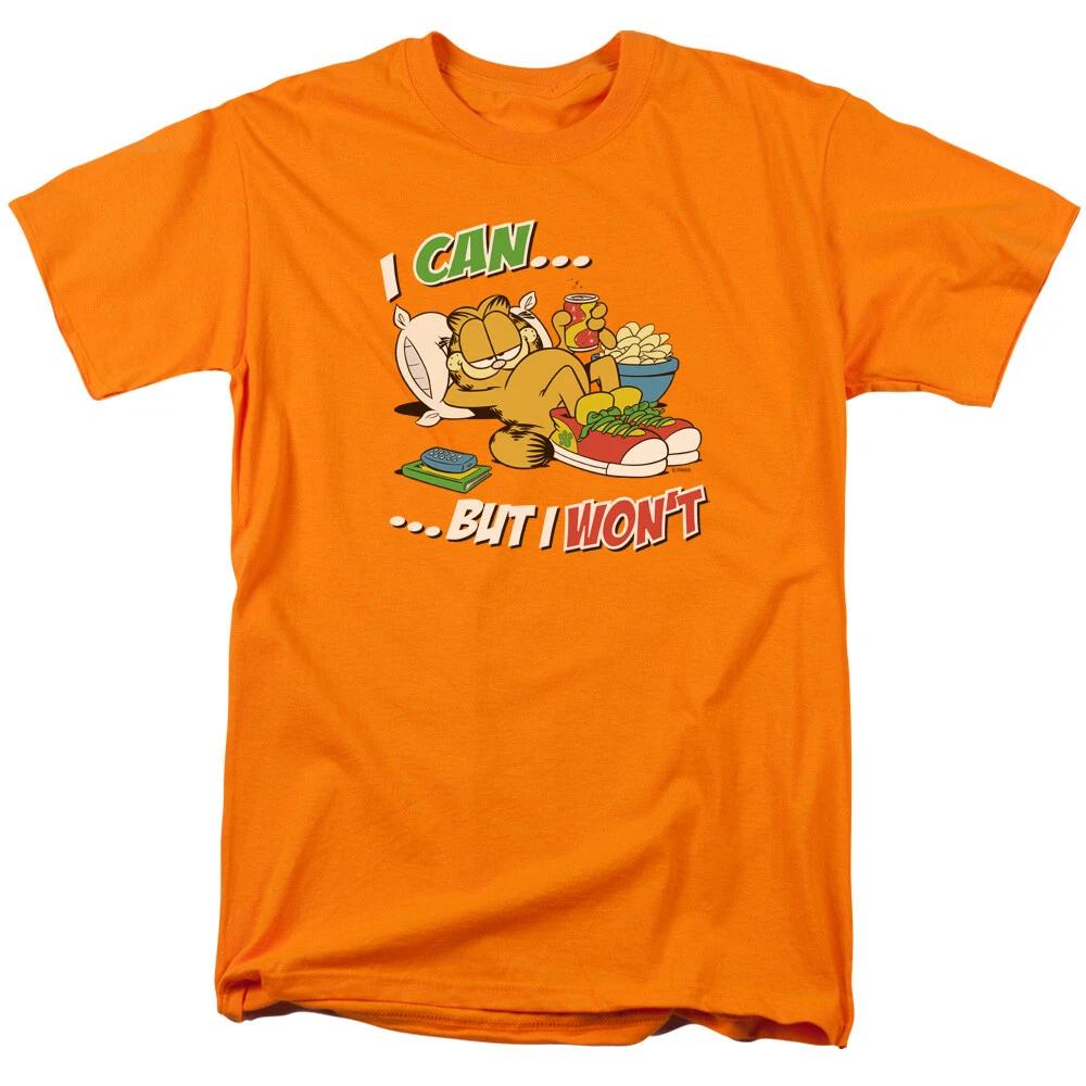 Garfield  I Can ...  T-Shirt - to 4X 4XL