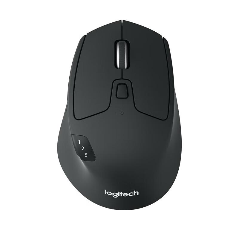 Logitech M720 Wireless Bluetooth Mouse