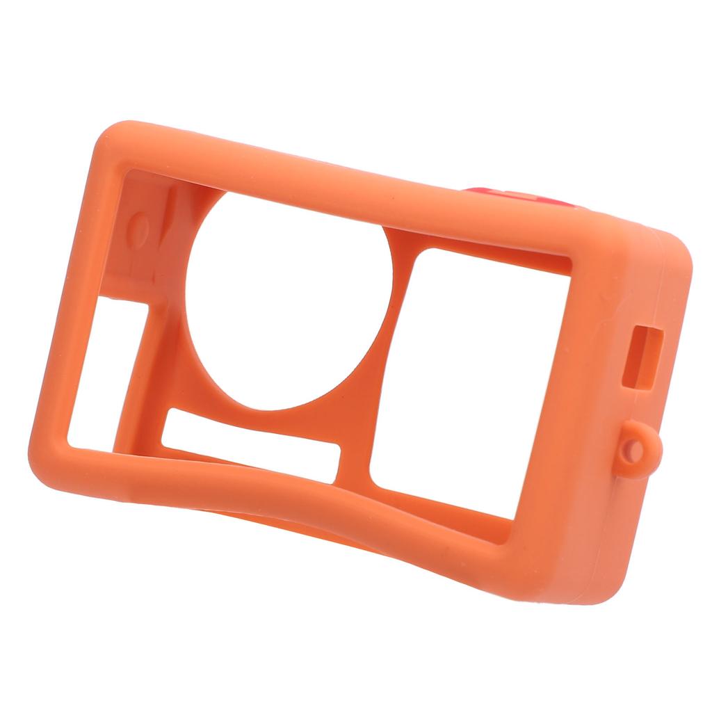 Silicone Protective Sleeve Cover for Action 5 Pro Anti Drop Camera Lens Protector Cap Camera