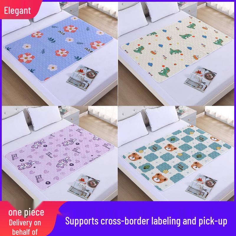 

Breathable Incontinence and Menstrual Pads for Home Use - Women s Simple Fashion 35cm x 45cm (1 piece)