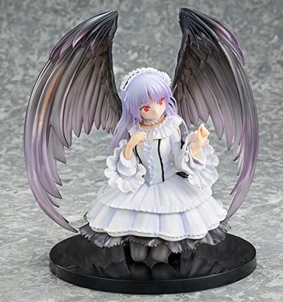 Angel Beats Kanade Tachibana, Key 20th Anniversary Gothic Lolita Ver. Repainted Color, 17 Scale Plastic Pre-Painted Complete Figure, K11855