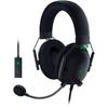 Razer BlackShark V2 Gaming Headset with USB Sound Card, USB 3.5mm Analog, THX 7.1ch Surround Sound, Patented Titanium-Coated 50mm Drivers,